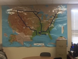 DVISD_SS's tweet photo. Now this is classroom organization success! #WordWalls #Visuals #MnemonicDevices #STAARready @DVISD_DVMS https://t.co/MRIclhMebu