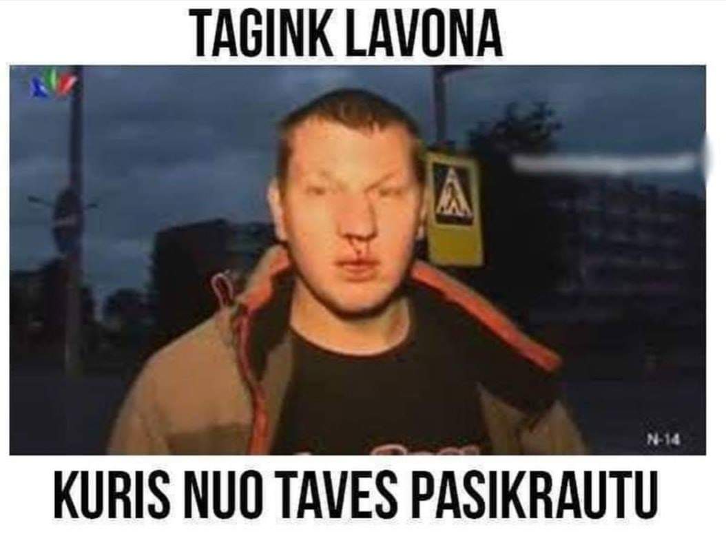 X-এ Lietuviški Memes: "https://t.co/leoasI77UD" / X
