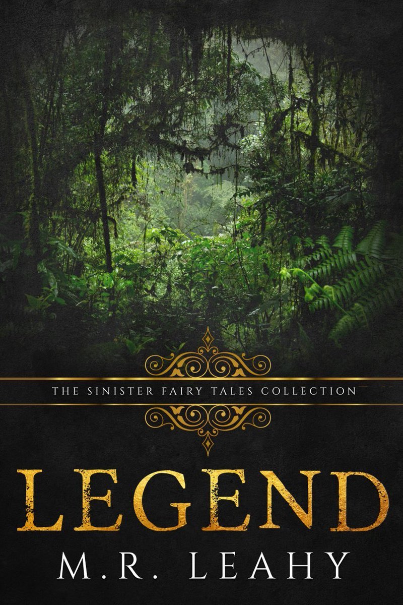 amkindabusy's tweet image. ⭑☆⭑ New Sinister Fairy Tale Collection Release ⭑☆⭑
Legend by ➜ @AuthorMRLeahy is available now on #Amazon #KU
Amazon US: amzn.to/39asjnc
Amazon CA: amzn.to/2UwCZbI
Amazon UK: amzn.to/2vTauLr
Amazon AU:… amkindabusy.com/2020/02/06/leg…
