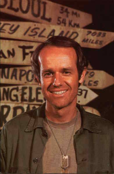 Happy birthday, Mike Farrell 