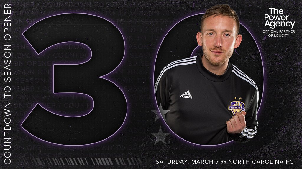 loucityfc's tweet image. 3️⃣0️⃣ minutes until preseason action against DC United

3️⃣0️⃣ days until the regular season begins