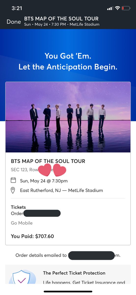 hangsangvmin's tweet photo. YOU GUYS 🥺🥺 IM REALLY SEEING BTS AGAIN I AM SO SO HAPPY 💘 #MOTSTour #MapOfTheSoulTour #BTSPresale @BTS_twt https://t.co/WZOJ4liGv6
