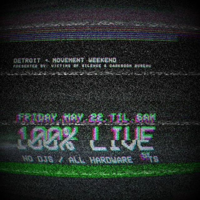 LINK IN BIO - Presale Tix Available for our Movement Opening Party / 100% Live Hardware 🖤💀🖤
.
.
.
.
.
#movementdetroit #movement2020 #techno #technomusic #eurorack #industrialtechno #eurorackmodular #euroracktechno #euroracksynth #eurorackmodularsynt… ift.tt/31HBIk1