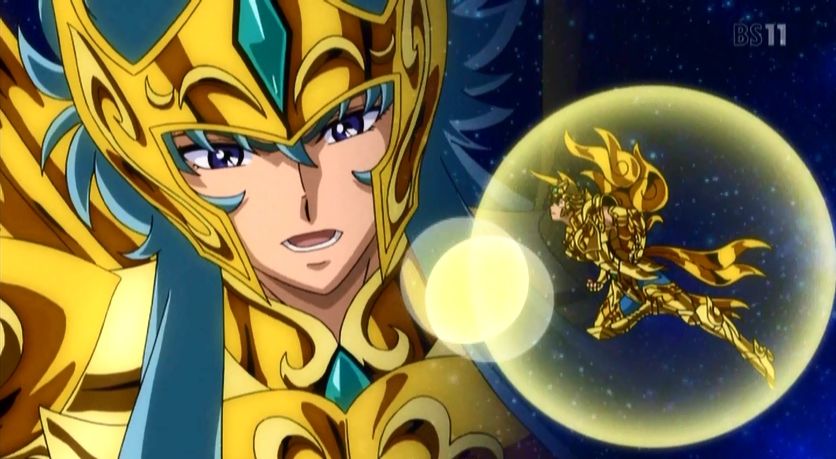 聖闘士星矢 黄金聖闘士ウイスキー 水瓶座のカミュ 長濱蒸留所 聖闘士