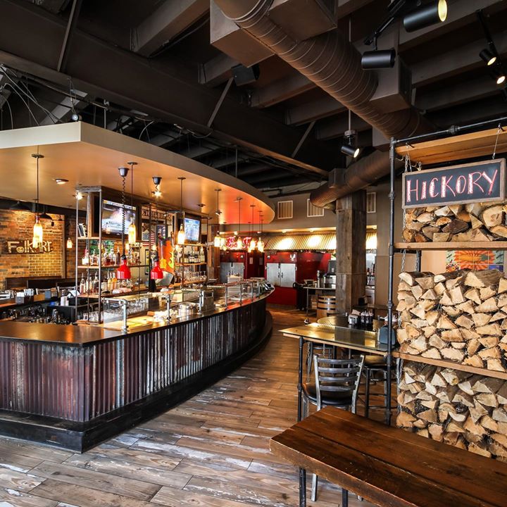 Eat BBQ. Drink Bourbon. 🍖🥃
.
.
We are open until 9pm tonight or until we run out of BBQ!