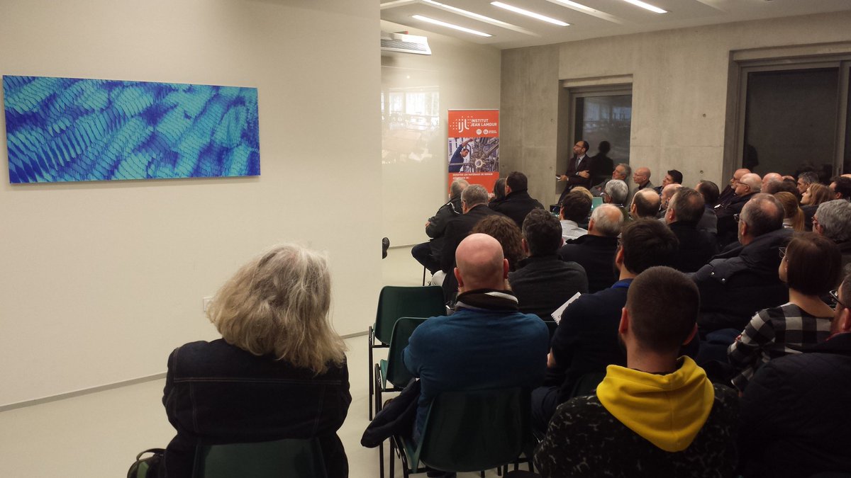 Institut Jean Lamour (@labo_ijl) on Twitter photo 65 architectes et professionnels du bâtiment ont visité le <a href="/labo_IJL/">Institut Jean Lamour</a> aujourd'hui à l'initiative du <a href="/club_prescrire/">CLUB PRESCRIRE</a>. La visite était guidée par <a href="/ThierryBelmonte/">Thierry Belmonte</a> et Guillaume Ribay <a href="/ANMAcomm/">ANMA</a> 65 architectes et professionnels du bâtiment ont visité le <a href="/labo_IJL/">Institut Jean Lamour</a> aujourd'hui à l'initiative du <a href="/club_prescrire/">CLUB PRESCRIRE</a>. La visite était guidée par <a href="/ThierryBelmonte/">Thierry Belmonte</a> et Guillaume Ribay <a href="/ANMAcomm/">ANMA</a>