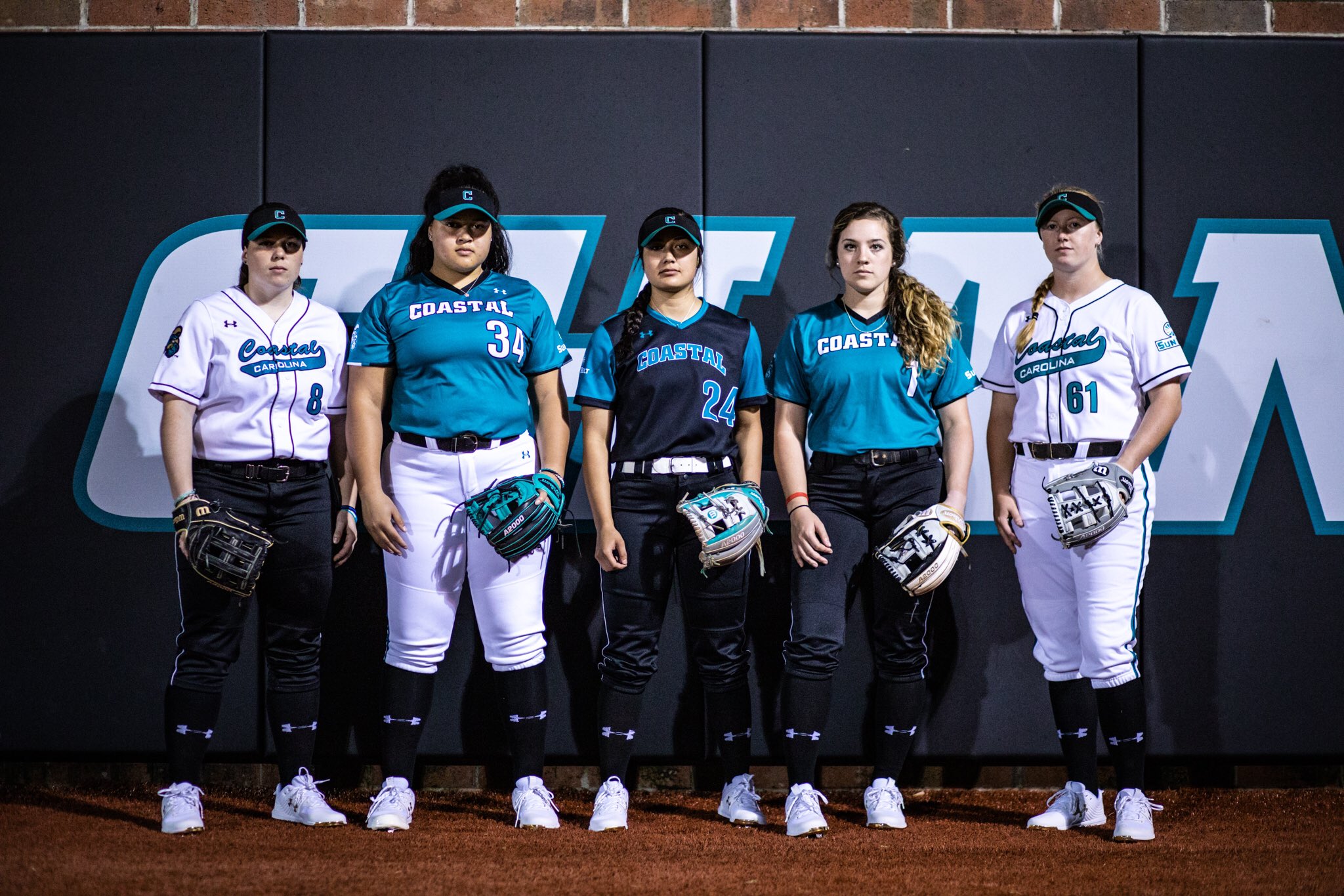 Coastal Carolina Softball