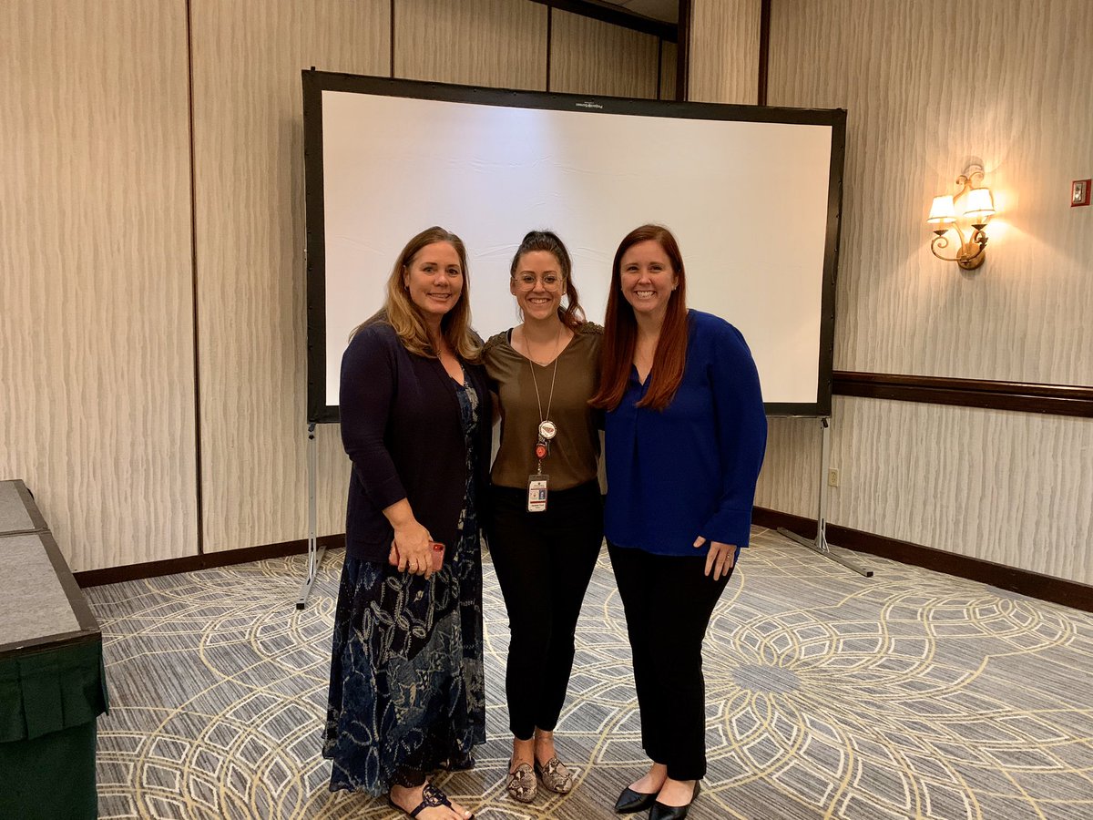 MrsClark__'s tweet photo. Leaving the “She is Tomorrow’s Technologist” conference inspired and empowered! Thank you @fabius_sarah for inviting us and to the incredible women of @LexisNexisRisk for sharing their insight and knowledge of how we play a pivotal role in the future of technology! #womenintech https://t.co/AlBbahDCEk