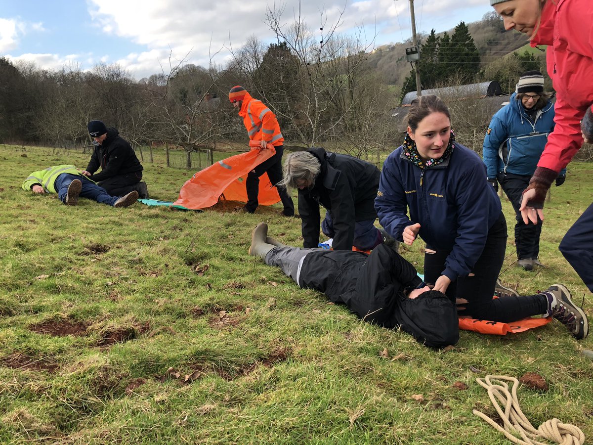 firstaid4life's tweet photo. Decisions, decisions &amp; quality monitoring are what our outdoor first aid is all about, thanks guys for a great couple of days! https://t.co/eCIpiAYKwM https://t.co/6A5vZWjh9V