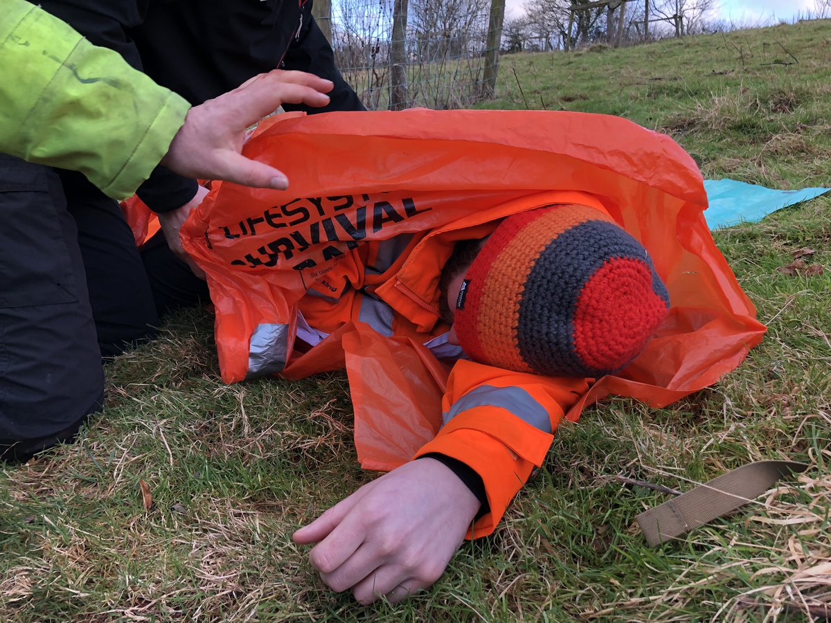 firstaid4life's tweet photo. Decisions, decisions &amp; quality monitoring are what our outdoor first aid is all about, thanks guys for a great couple of days! https://t.co/eCIpiAYKwM https://t.co/6A5vZWjh9V