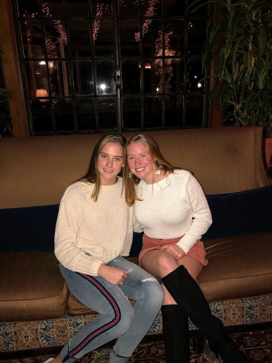 RusticOrg's tweet image. Meet Sully and Lindsay! They've raised over $2,500 for the Tanzania Education Fund by selling bracelets from Tanzania, hosting a flywheel exercise class, and have shared their story with their community.