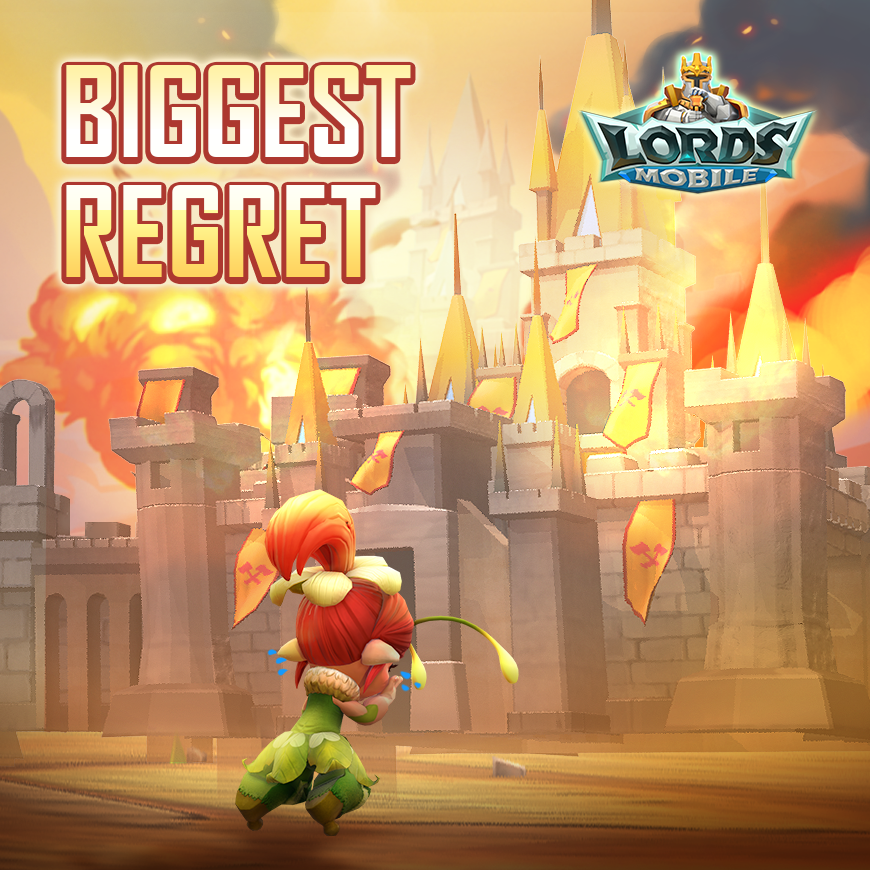 Lords Mobile, one of the greatest success stories in mobile gaming history