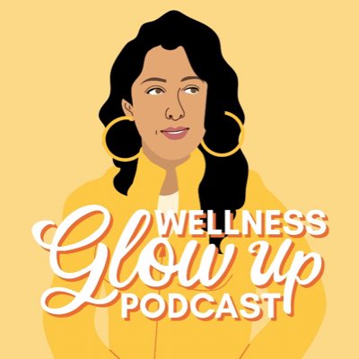 Wellness Glow Up Podcast tweet media