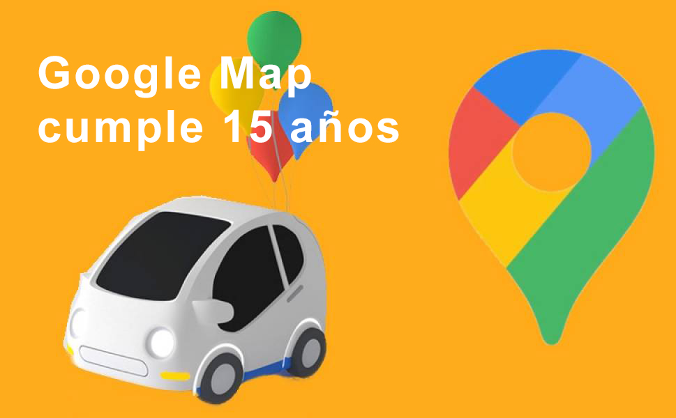 CodeNuble's tweet photo. Google Maps cumple 15 años y lanza grandes cambios para celebrarlo. Nuevo logo, nueva interfaz, nuevas funciones. Google Maps nos preparó grandes sorpresas para celebrar su década y media de vida. Link: https://t.co/l7PdYtQYnP #CodeNuble2020  #RegionInteligente #CodeÑuble2020 https://t.co/GPhT1MxNFd