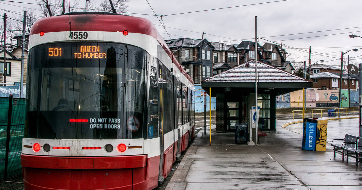 blogTO's tweet image. Fare evasion cost the TTC more than $70 million last year bit.ly/39gyB4K #Toronto #TTC