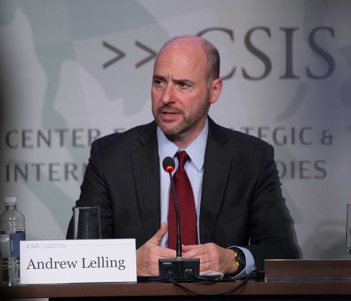USA Lelling speaks at China Initiative Conference