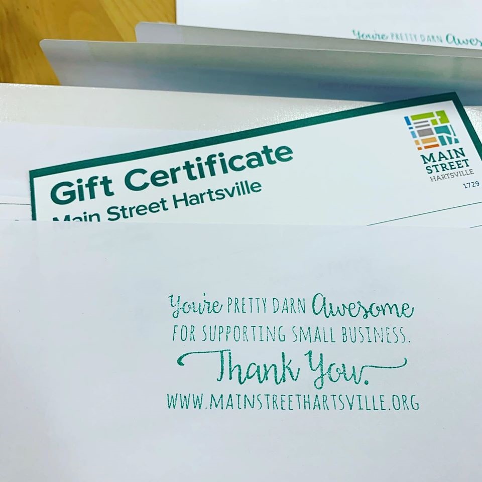 Spring Will Be Early! Says Punxsutawney Phil 🎩 and the Main Street Hartsville Newsletter Crew - mailchi.mp/1b25fa3ad60d/h…