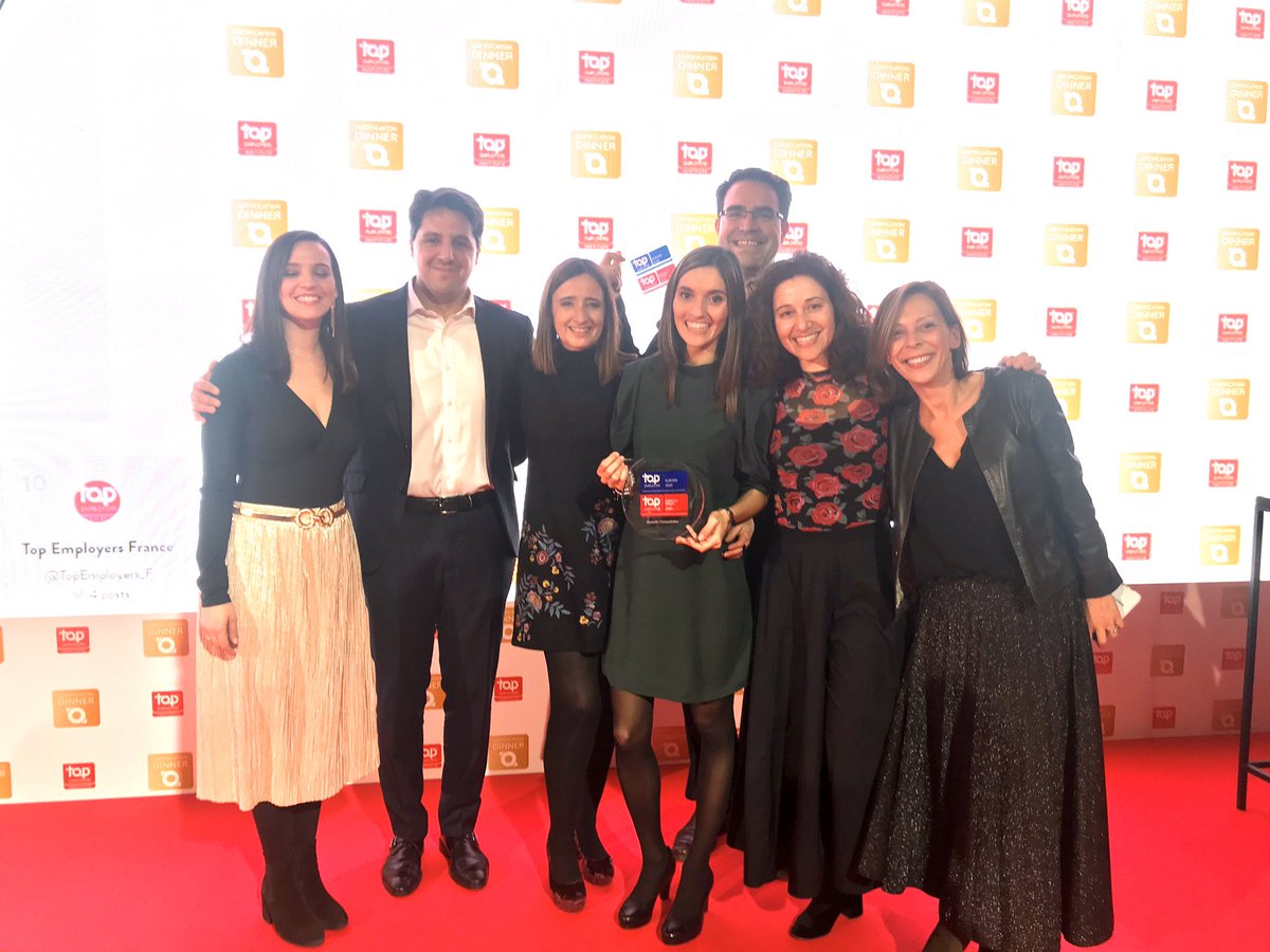 benllml1's tweet photo. Bravo por #OneNovartis! @Sandoz_Global y @NovartisSpain certificados como #topemployer #TECD20 https://t.co/YANWXoTDD5