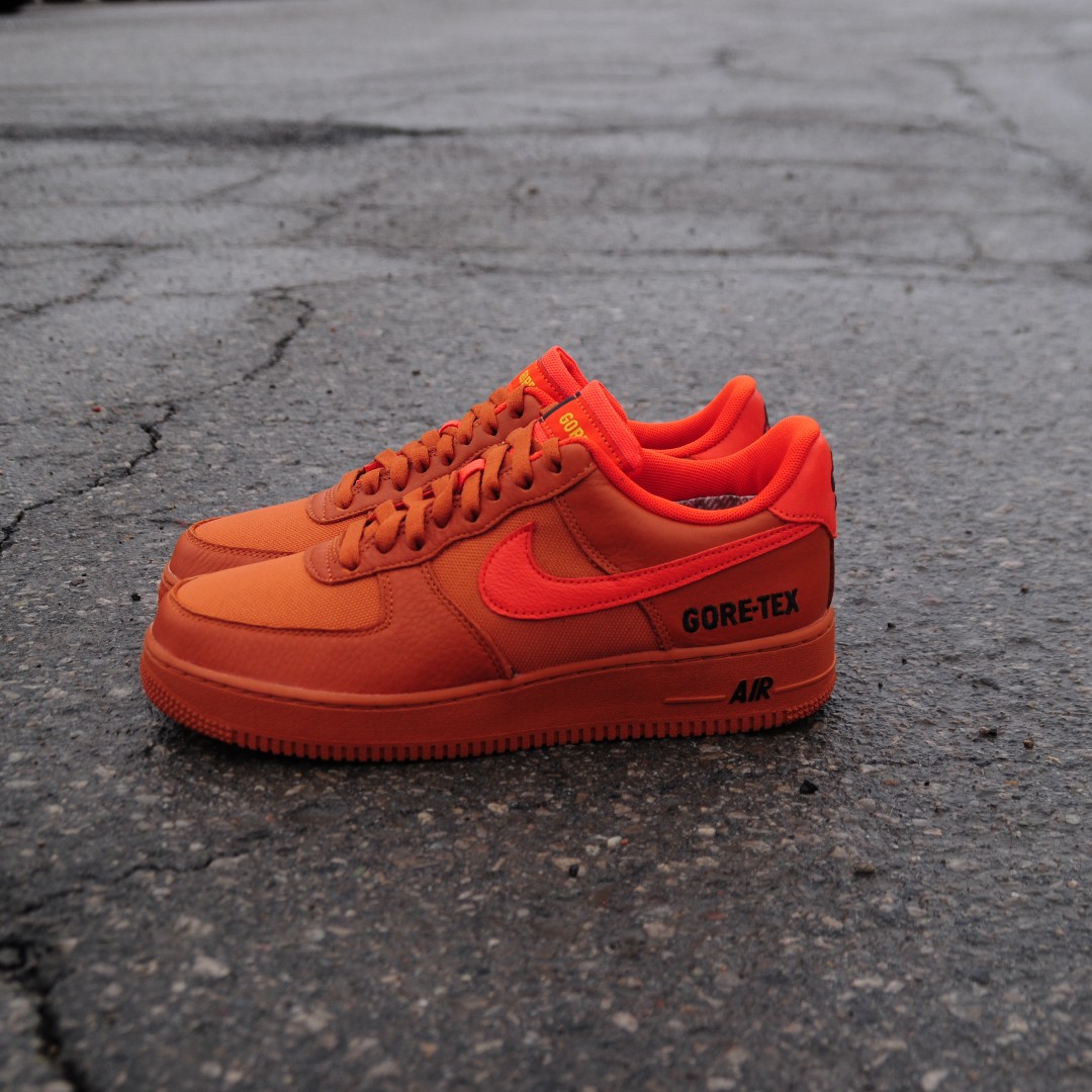 burnt orange air force 1
