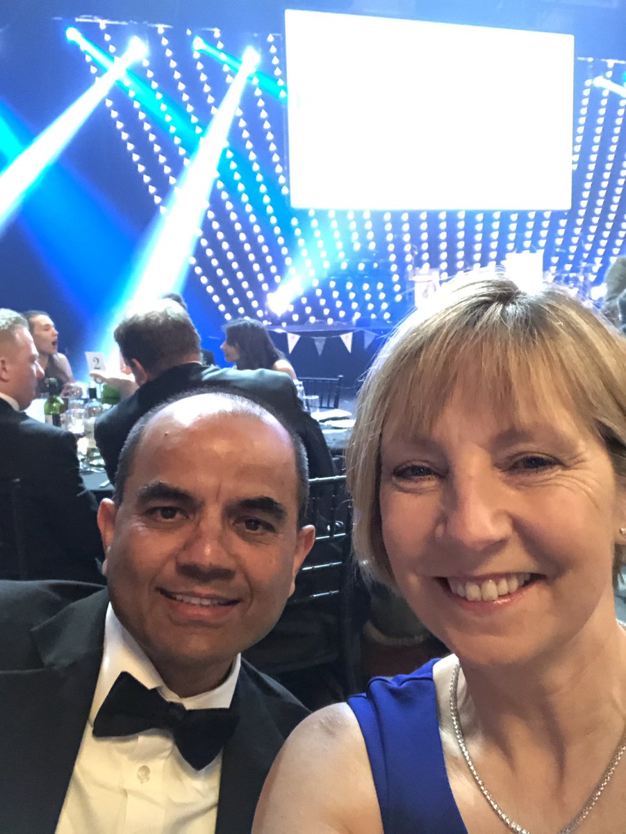 MullarkeySharon's tweet photo. @dpssoftware sponsors of the Modern Law Awards 2020. Kunwar and I living it up. Good luck to the nominees. https://t.co/g8Uctxpv1P