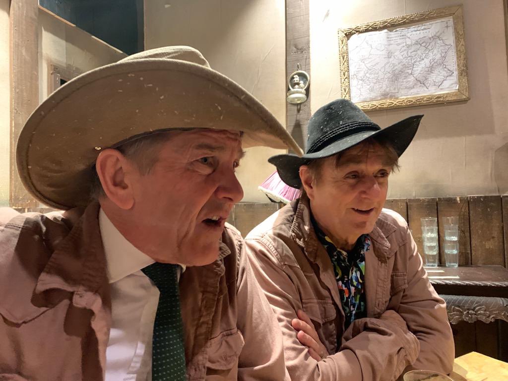 MEG night out - so proud of this team!