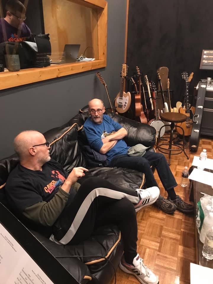 Cancer Can Rock artist Seth Lucash with Jim Ebert Producing. Blaine Misner Engineering with Andy Hamburger, Buddy Speir and Eric Scott. #cancercanrock #music #charities #recording #musicians #Songwriters