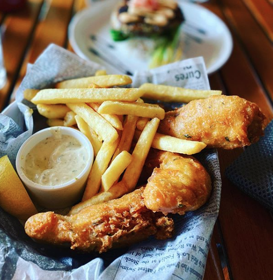 My oh my... we know where we're headed for lunch! 😍 
📷 : Instagram user @sonny_eats