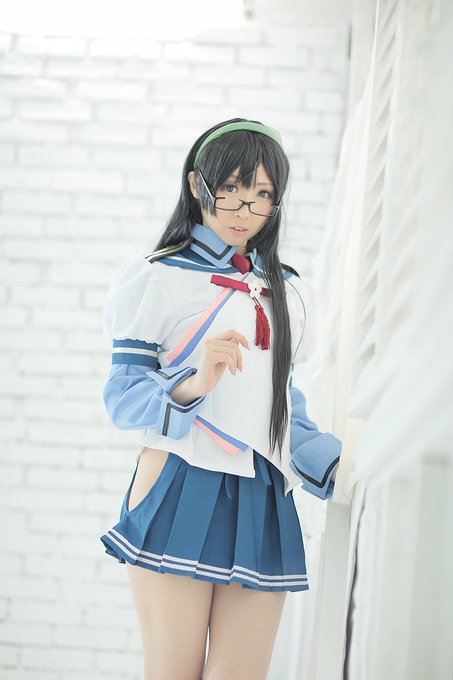 コスプレイヤー桃色れくのTwitter画像19