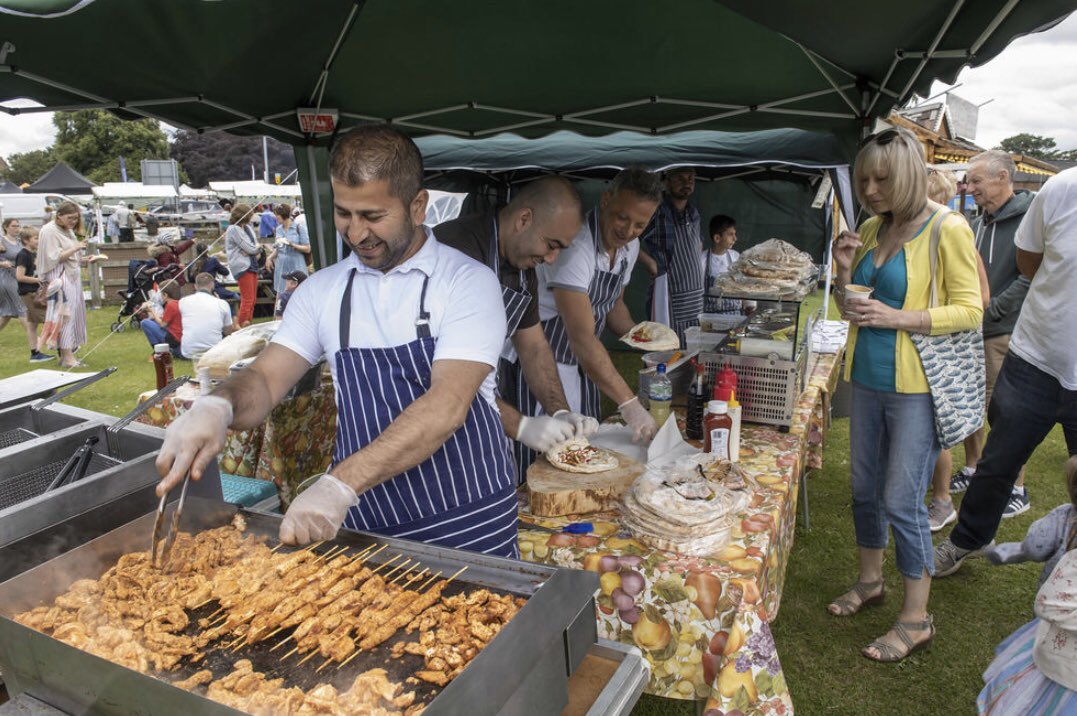 Homegrown Food Fest tweet media