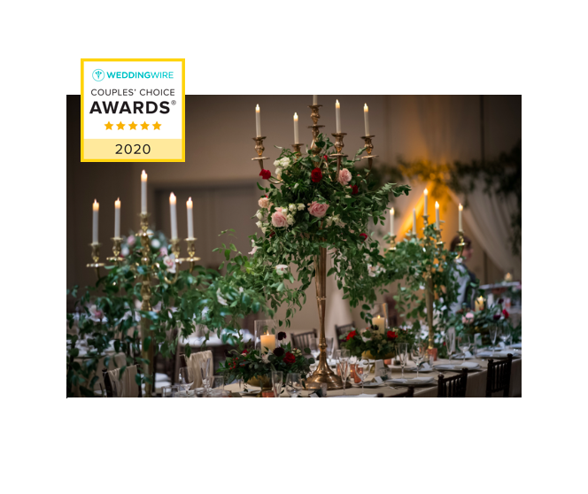 Austin Wedding Planners is honored to be chosen for The Wedding Wire’s Couples’ Choice Awards for 2020. We would like to thank all of the amazing couples we have worked with over the years. 
The Venue: Four Seasons.
The Photographer: AJH Photography
The Florist: The Flower Studio