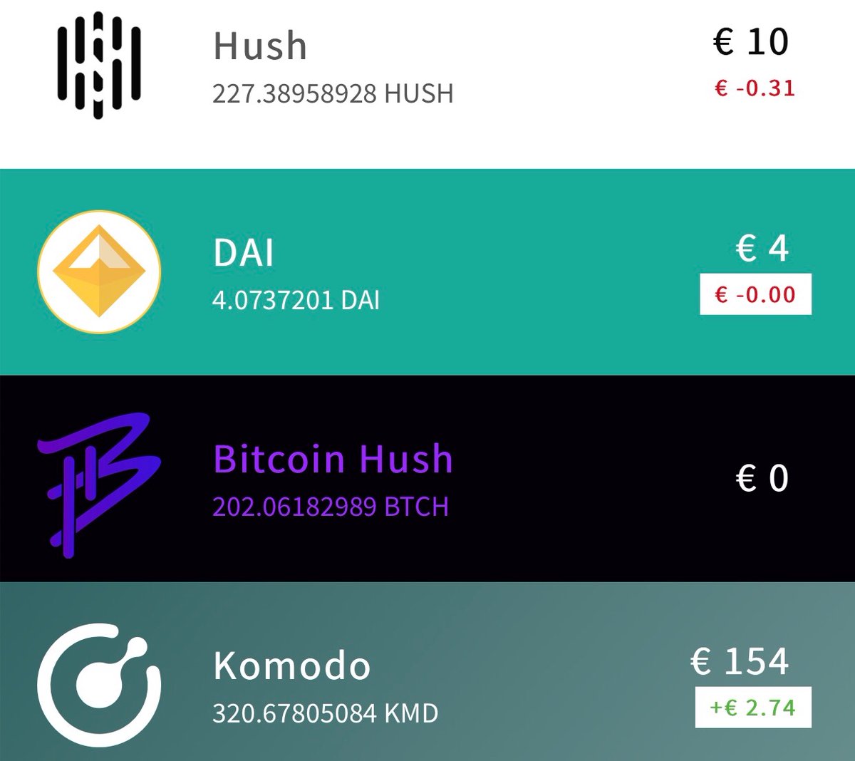 hush cryptocurrency wallet hush cryptocurrency wallet