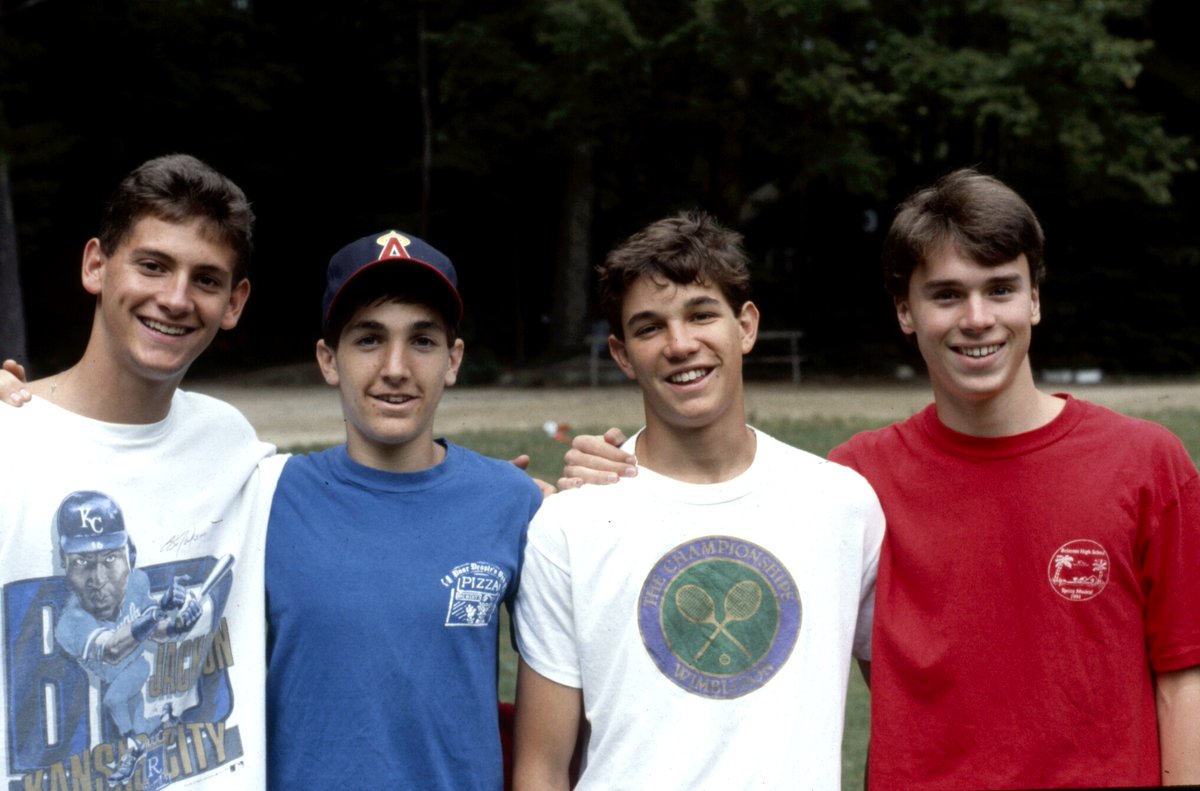 “Belknap: where a friend can be a brother and a brother can be a friend.”
- Reuben B. Teague, former Middler Division Head (1997)

Don't miss the opportunity to reconnect with your brothers and friends this Spring: sustainthejoy.org