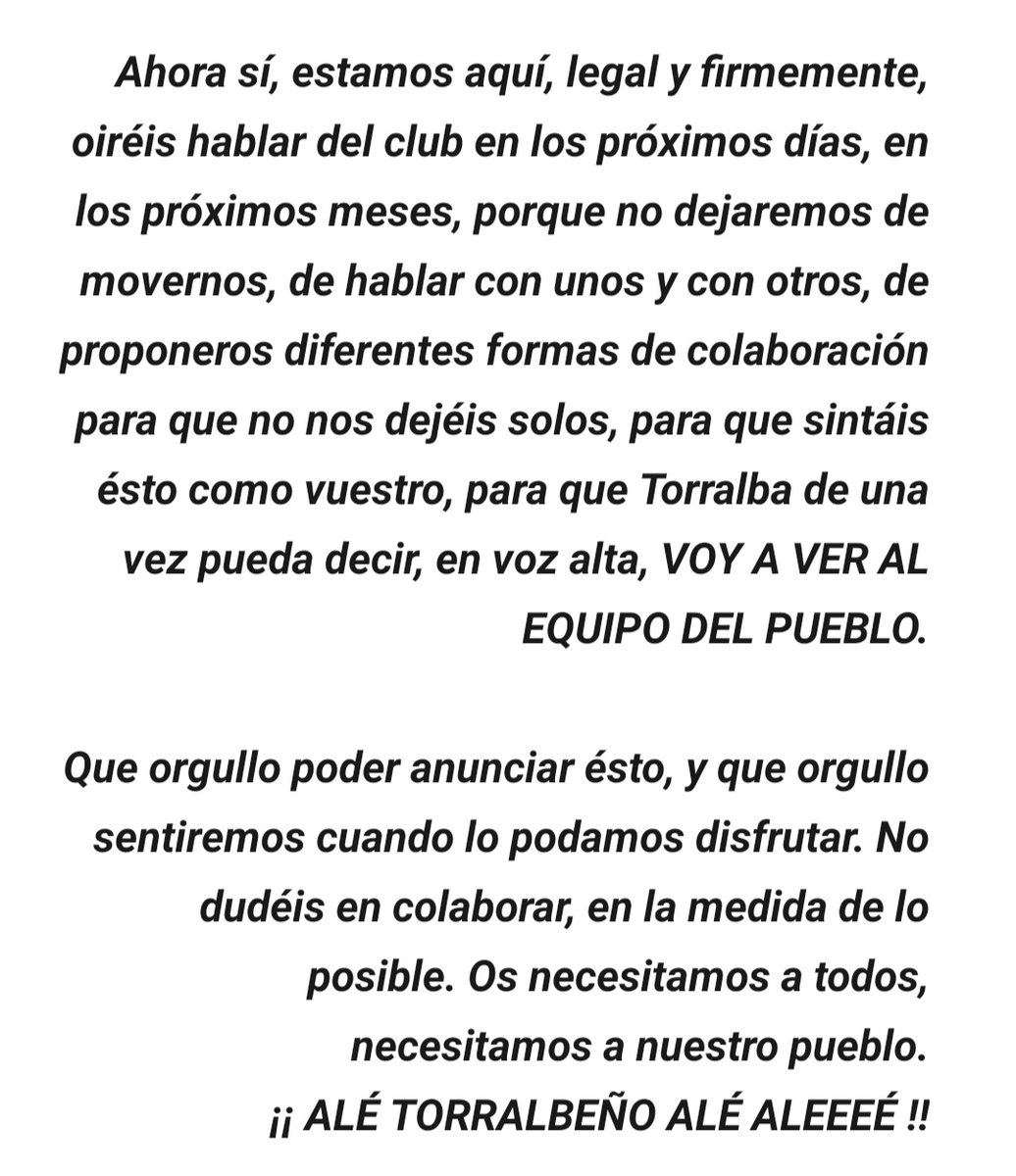 CD TORRALBEÑO HOTEL CAMPOBLANCO FS tweet media