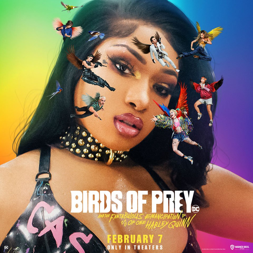 Birds Of Preyさんのツイート