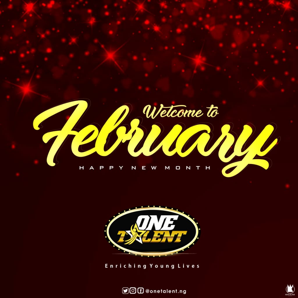 ournextevolutn's tweet photo. Welcome to the Season Of Love. Happy New Month with Love From Krown Art Work and OneTalent.💛⭐
#talent #onetalent #competition #Happynewmonth #talenthunt #Love #loveseason #Valentine #February #red #white #show #entertainment #discover #develop #promote #Onetalentcommunity https://t.co/c9jvJvTd3q