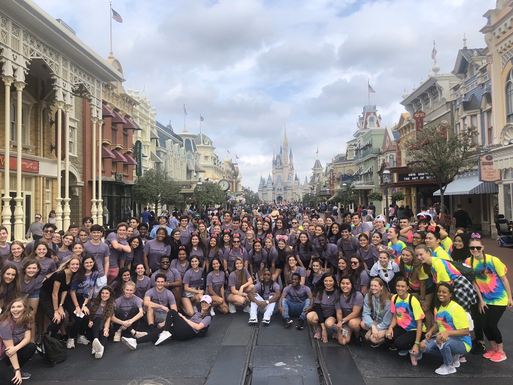 The <a href="/HillsboroughSch/">Hillsborough Schools</a> SGA students are having the MOST magical day ever! 🏰✨ <a href="/LetoHighSchool/">Leto High School</a> <a href="/Rob4Principals/">Rob Nelson, M. Ed., CPC</a> @LHSMcCoy @LHSKleinTime <a href="/LHS_Ewing/">Holly Ewing</a> <a href="/LHSMrsRSJ/">Robyn Sullivan-Jackson</a> #SGA2020 #Seniors2020