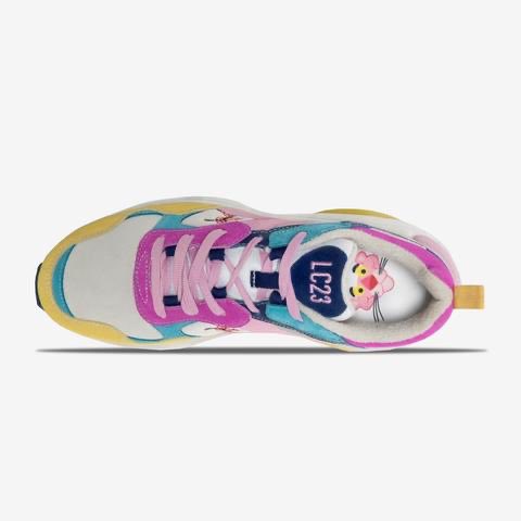 DondiadoraOG's tweet photo. First look at the upcoming #LC23 Diadora “PINK PANTHER PACK” 💞 Release date: 2/17/2020 #SaveTheDate #NewRelease #sneakers #sneakernews #highsnobiety #sneakerfreaker #menwithfootwear #iweardiadoras #nohypeitsalifestyle #D2F #dth2fmz #chasingrailz https://t.co/uQrsLYrjTP