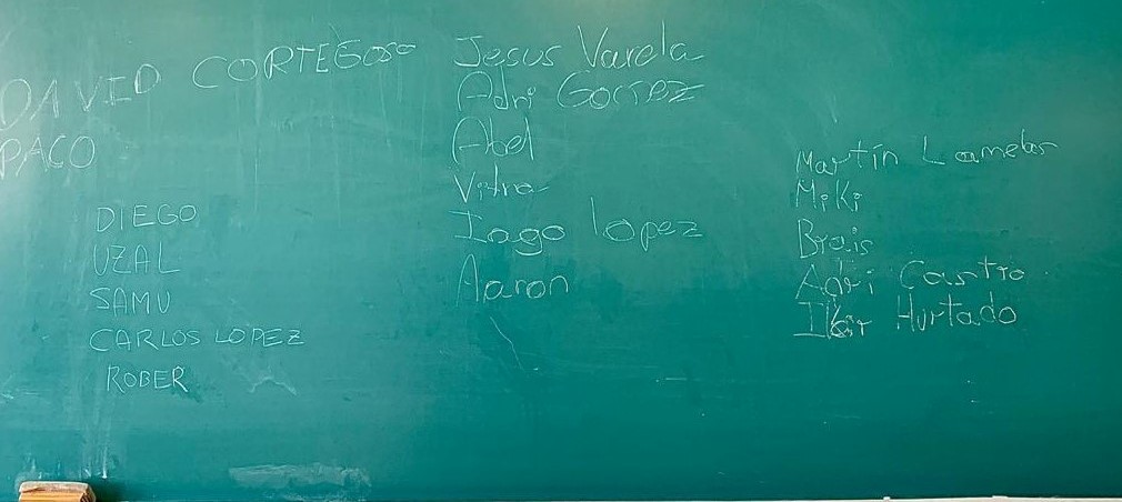 futgal's tweet photo. 🤩 Xogarémonos o pase á Fase Final da #CopaRegionesUEFA despois de voltar á escola grazas ao @cpscorazon, que levou o recoñecemento da RFGF no 2019 ao mellor club vencellado a un centro no que o ensino en valores está por encima dos intereses deportivos

#sentindoGalicia 💙 https://t.co/T5U9RdcDnl