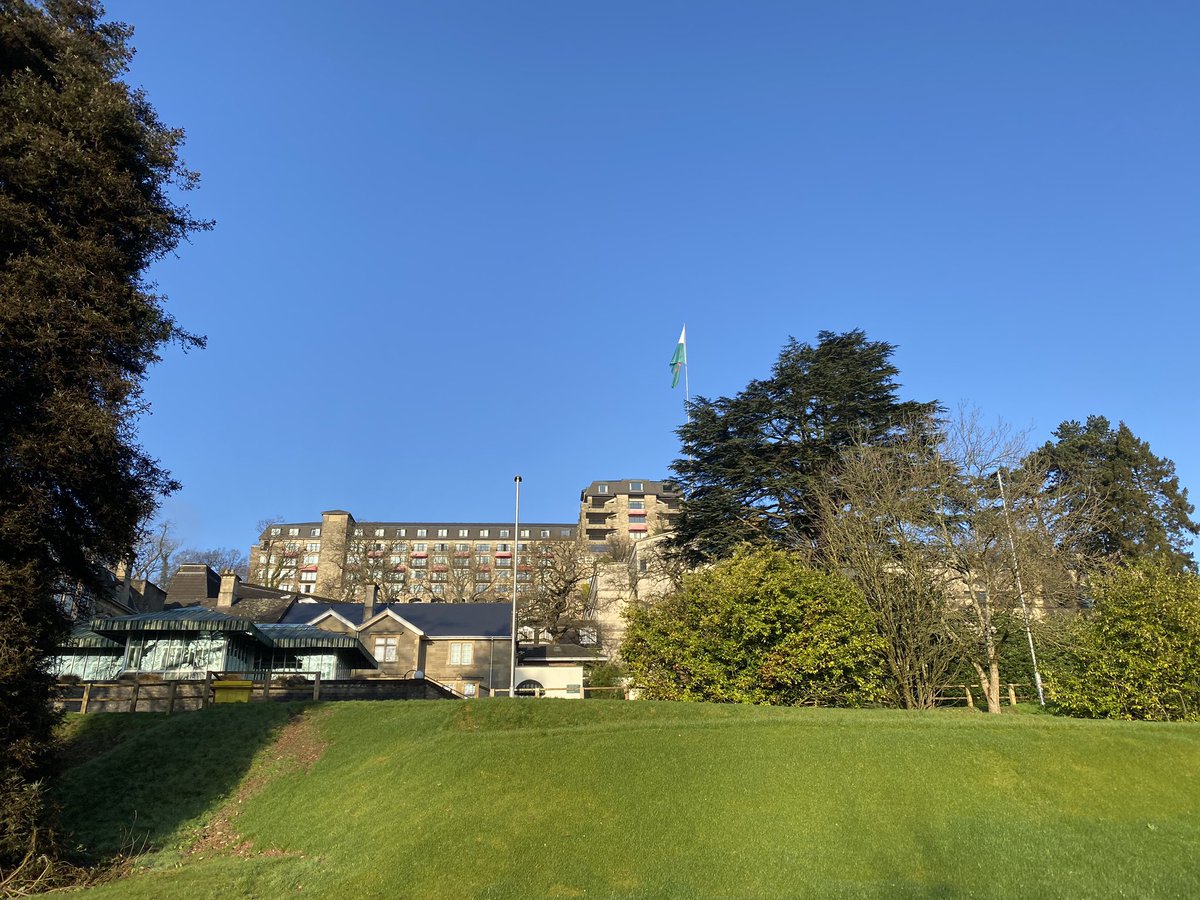 krisclark's tweet photo. It has been another intellectually stimulating day at the @CAtradebody Annual Conference. Lots of interesting insight and panel debate around what future #conveyancing business models might look like. The ICC in Wales by Celtic Manor has been a fab venue! 🏴󠁧󠁢󠁷󠁬󠁳󠁿 https://t.co/afFhhfVUT3