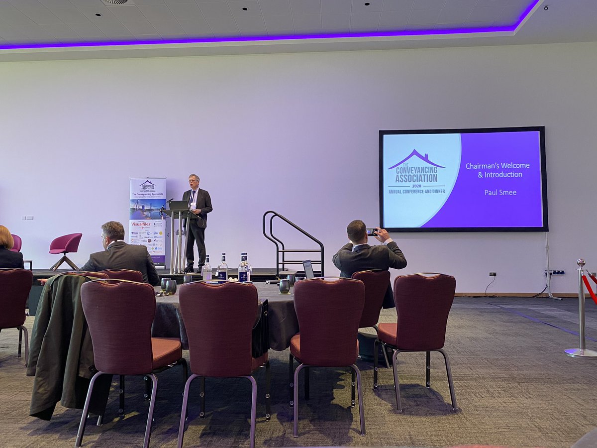 krisclark's tweet photo. It has been another intellectually stimulating day at the @CAtradebody Annual Conference. Lots of interesting insight and panel debate around what future #conveyancing business models might look like. The ICC in Wales by Celtic Manor has been a fab venue! 🏴󠁧󠁢󠁷󠁬󠁳󠁿 https://t.co/afFhhfVUT3