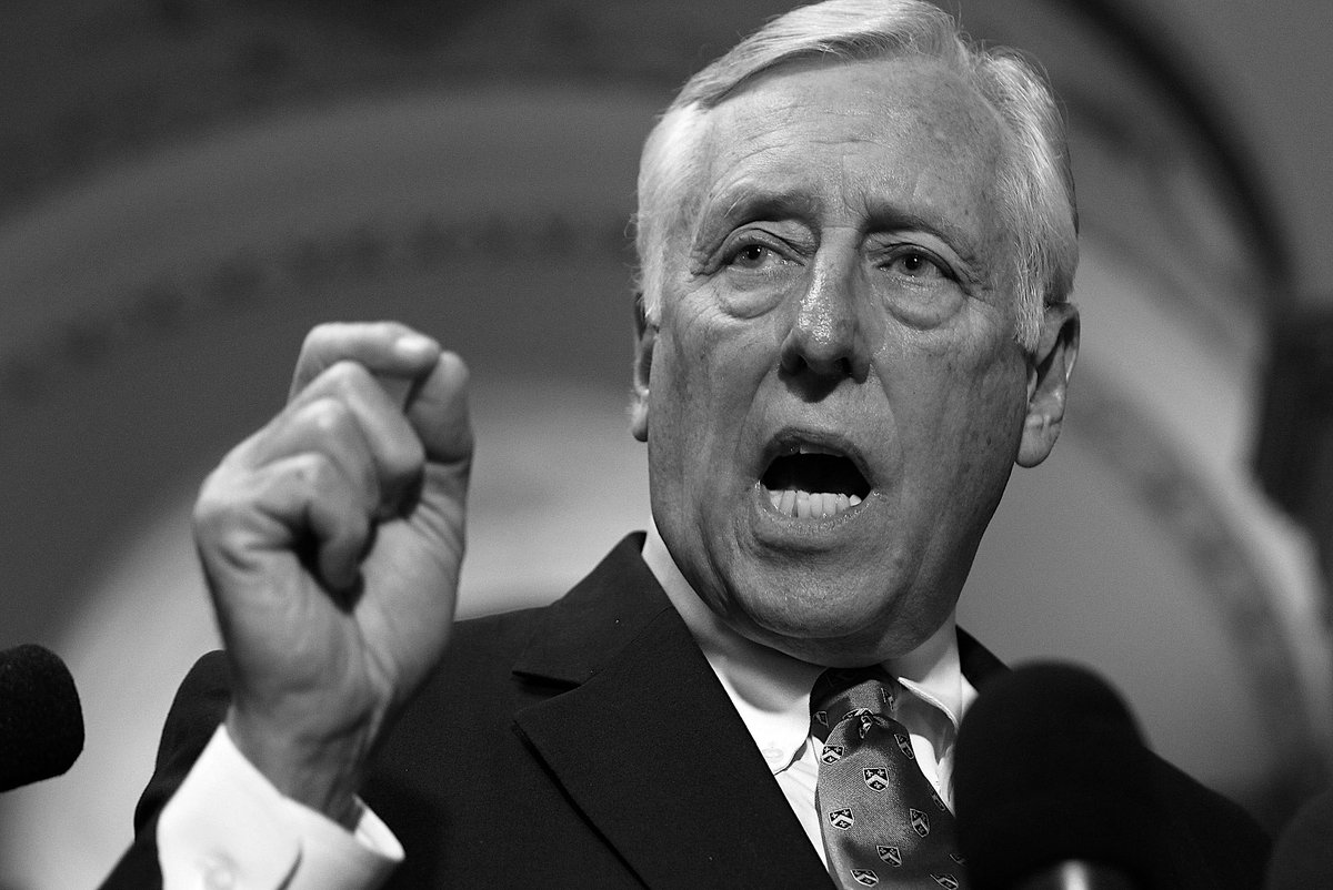 Steny Hamilton Hoyer.18 U.S. Code § 2383 - Rebellion Or Insurrection18 U.S. Code § 2384 - Seditious Conspiracy18 U.S. Code § 2385 - Advocating Overthrow Of Government