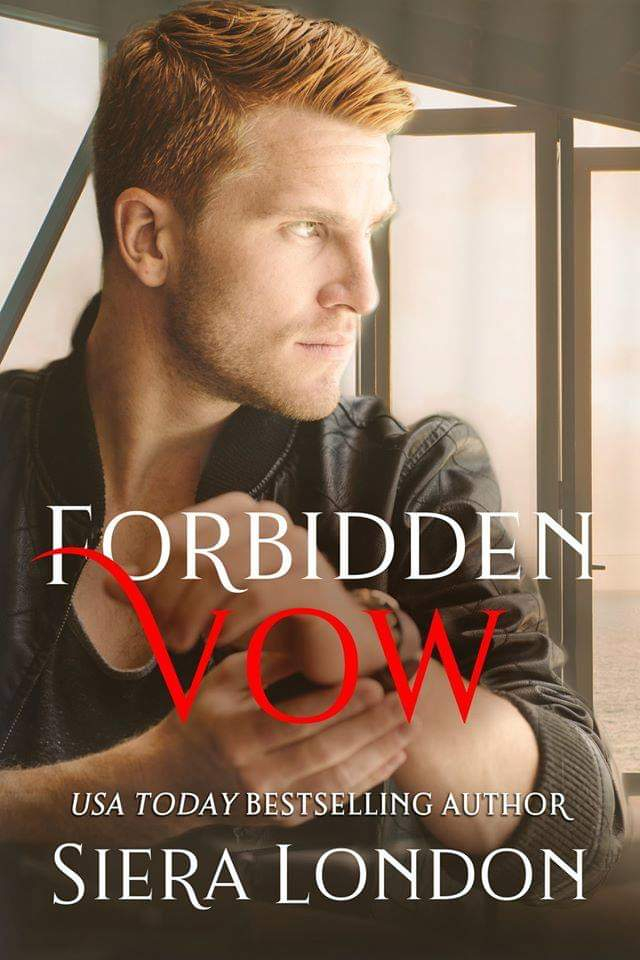 #ForbiddenVow #SieraLondon  #NewRelease
Darius Kent is crude, arrogant, and wounded. When it comes to Raven Radell, he's worse. This is their love story. amzn.to/3aIlL0M #KindleUnlimited #SieraLondon