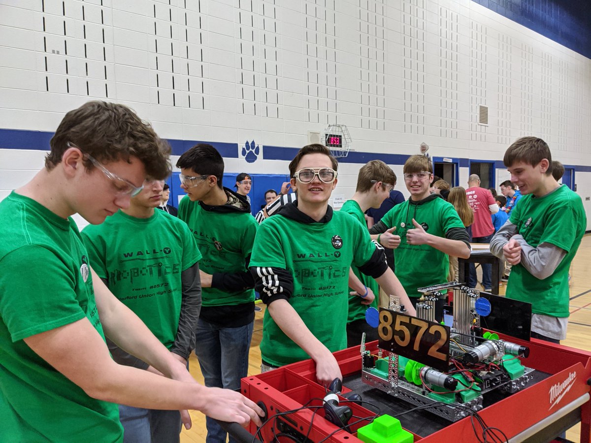 Alright everyone, its picture time! Never mind...