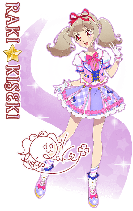 アイカツオンパレードのtwitterイラスト検索結果