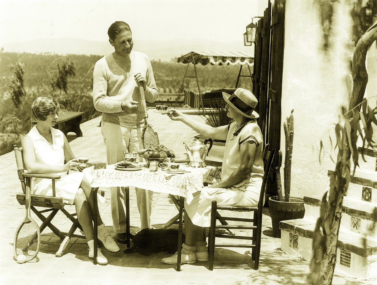 The Inn at RSF tweet media