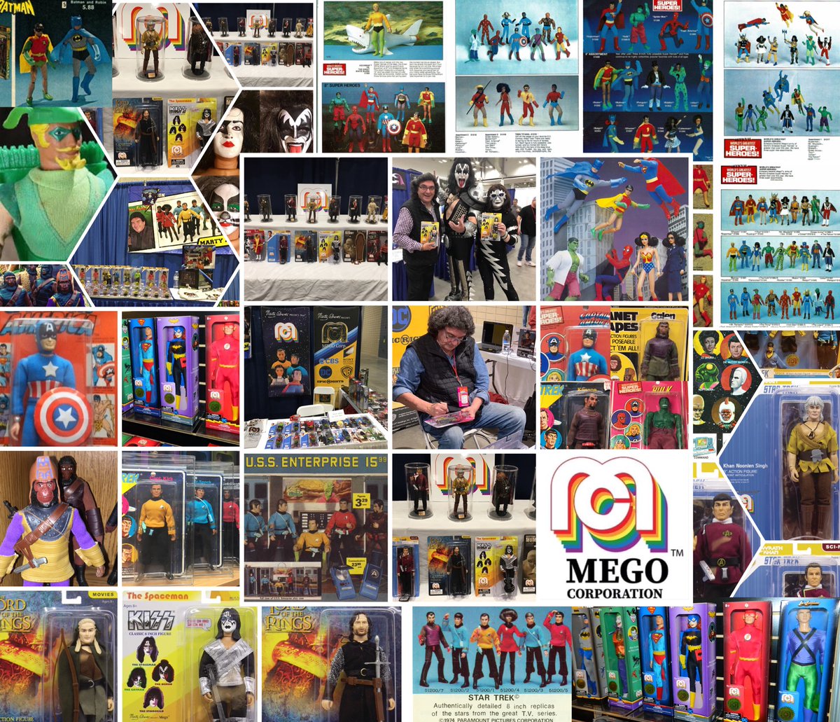 MegoCorp tweet media