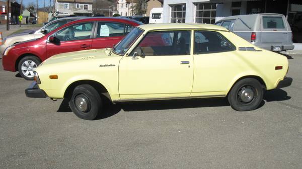 1978 Subaru (Apollo) $2999 - pittsburgh.craigslist.org/cto/d/north-ap…