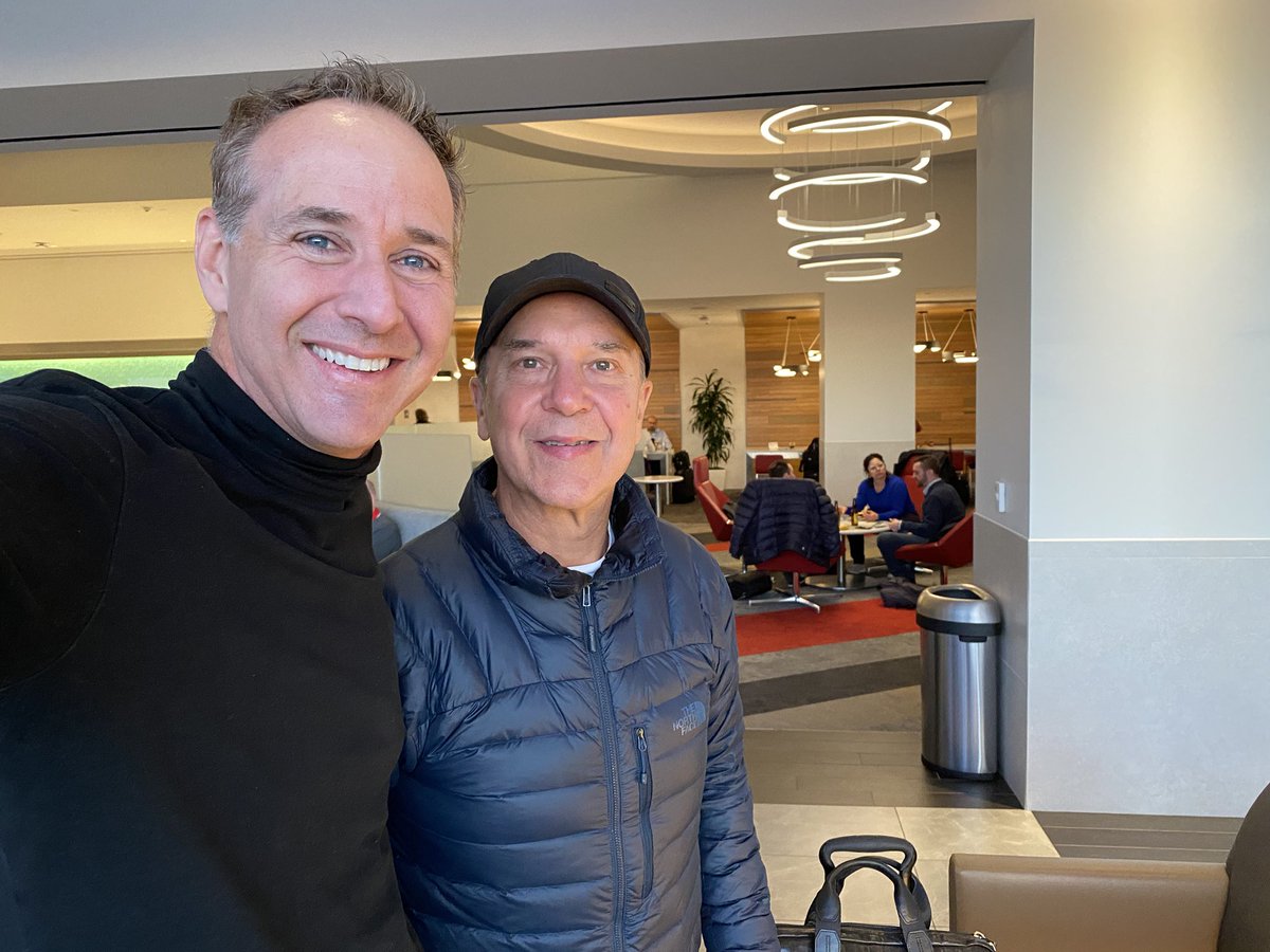jasonfrenn's tweet photo. So excited to share God’s word in King of King’s Church this weekend. As I was leaving Dallas, I ran into pastor Claudio Freidzon. If you happen to be in Buenos Aires Argentina this weekend, you are welcome to join us. God has something powerful for you. https://t.co/3eBELmquWJ