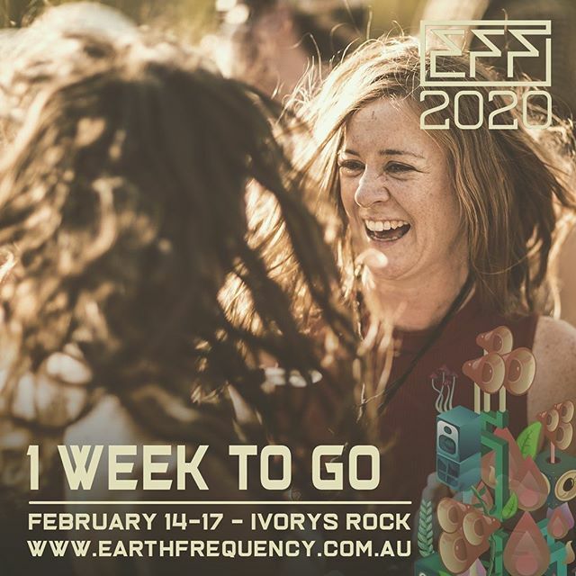 With only seven days until we open the gates, there will be a lot of information coming at you over the next seven days, so please keep watching our pages for important updates. Meanwhile > ONE WEEK TO GO! 🥳😮🕺⁣
⁣
This is not a drill, folks!!!!!⁣
⁣
If you haven’t got your…