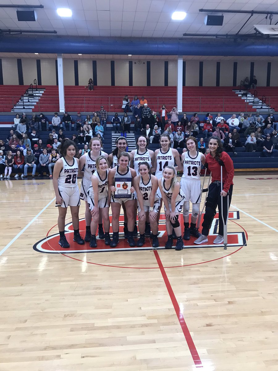 BPatriotSports's tweet image. Your 5A Area 15 Champions!!!

#Bbetter